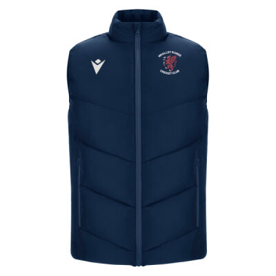 Whalley Range CC - Coldmire Gilet SR Thumbnail