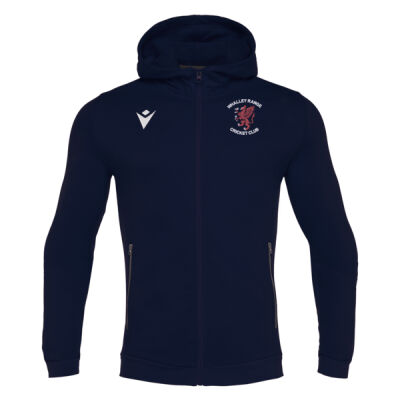 Whalley Range CC - Cello Full Zip Hoody JR Thumbnail