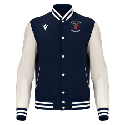 Whalley Range CC - Fiddle Varsity College Jacket JR Thumbnail