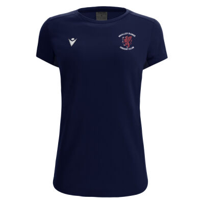 Whalley Range CC - Lute Women's T-Shirt SR Thumbnail