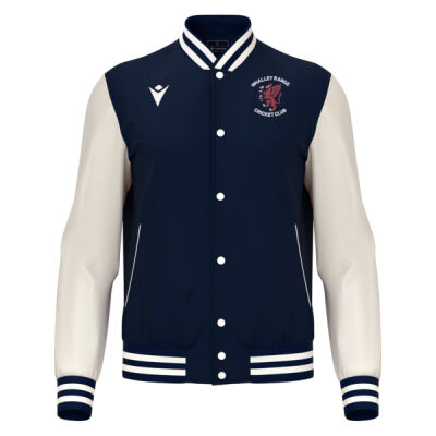 Whalley Range CC - Fiddle Varsity College Jacket SR Thumbnail