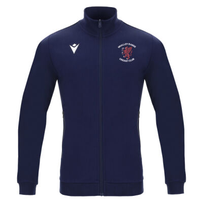 Whalley Range CC - Beat Full Zip Sweatshirt SR Thumbnail