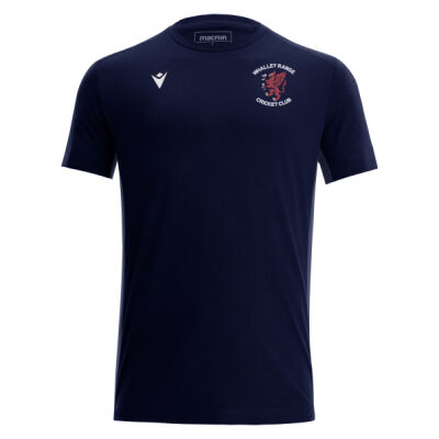 Whalley Range CC - Nevel Cotton T-Shirt SR Thumbnail